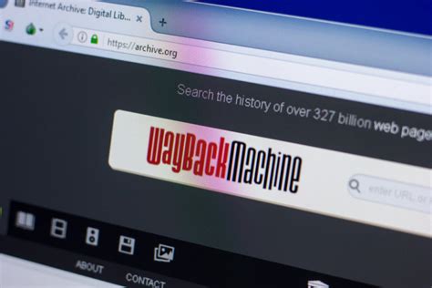 waybackmachinr|wayback machine deutschland.